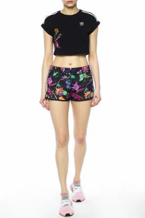 Top with embroidered logo, zdjęcie 2 Top with embroidered logo od Adidas